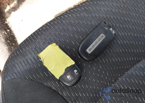 2016 Dodge Journey Se z USA, uszkodzony, nr VIN 3C4PDCAB5GT223314